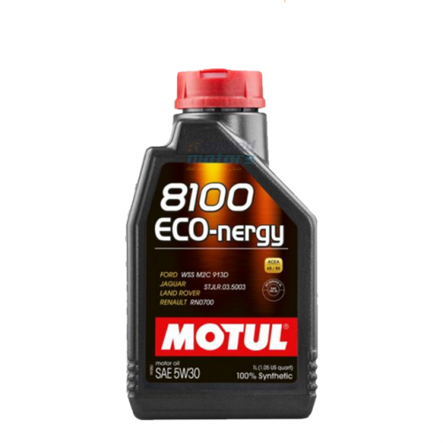 زيت محرك موتول 8100 CLEAN - ECO 5W30 تخليقي 1 لتر...