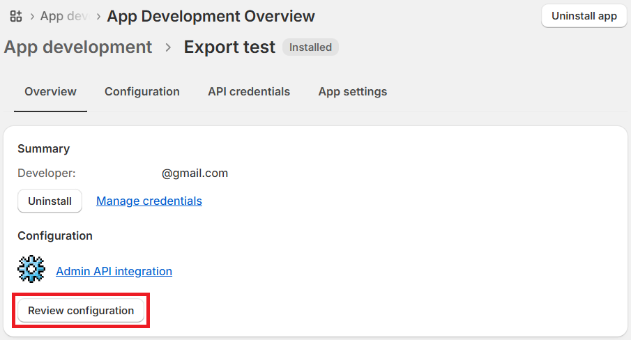استيراد المنتجات من منصات أخرى