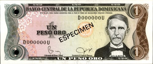 طقم نماذج الدومينيكان لعام 1982م والحالة أنسر