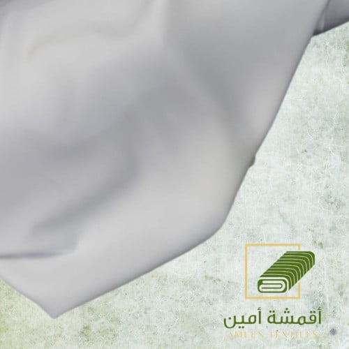 قطعة كوري أبيض