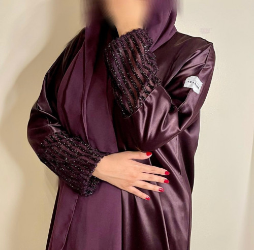 luxury purple
