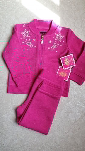 طقم أطفال جوسي كوتور شتوي