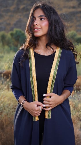 Brazilian Crush in Navy