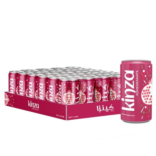 Kinza Pomegranate CSD 250ml Γ 30