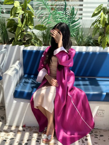 عباية باربي