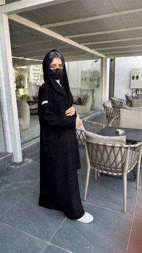 عباية اسود R200