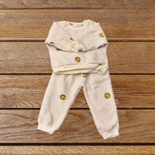 طقم شتوي اطفال