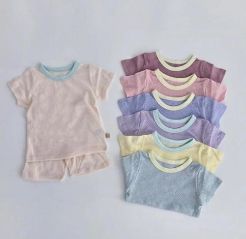 New ace short sleeve set