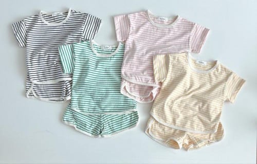 بجامه اطفال صيفي