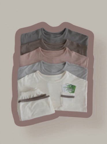 ملابس نوم قطنية