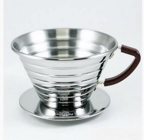 كاليتا ويف 185 للتقطير من الستينلس ستيل مقاس كبير