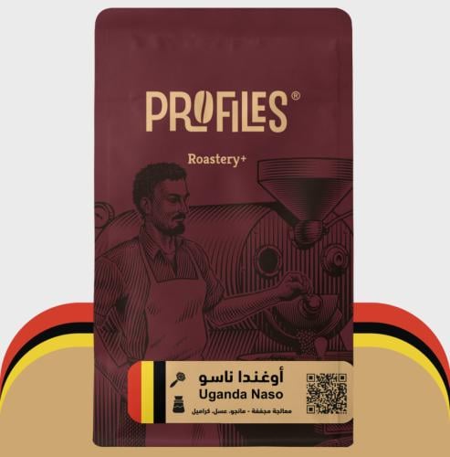 بروفايلز - أوغندا ناسو
