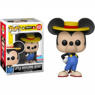 Funko Pop Disney Little Whirlwind Mickey