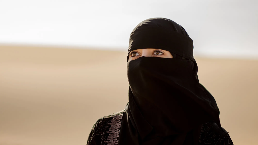 افضل انواع النقابات من متجر سارة ارت