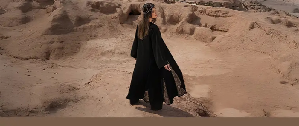 كيفية غسل العبايات السوداء من سارة ارت