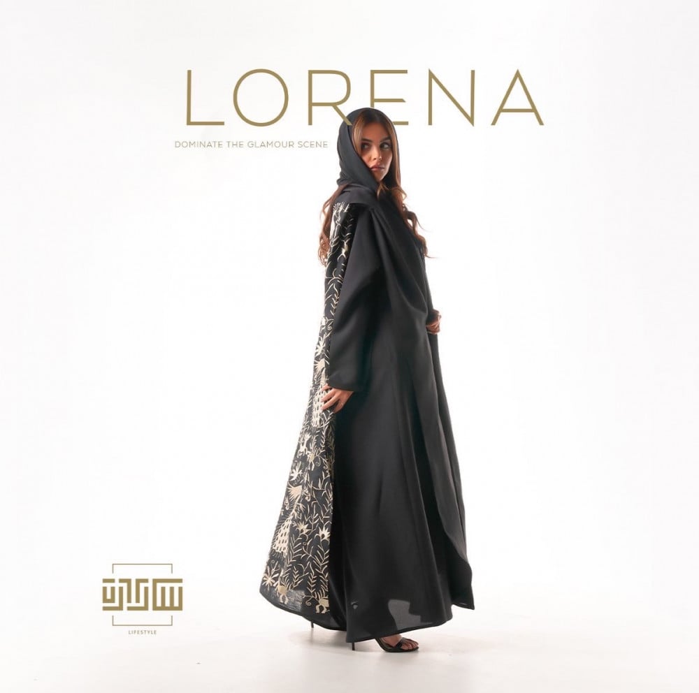 عبايات لورين