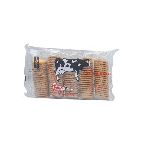 TBA BUTTER BISCUITS CREAM FLAVOR 180GX12 / توب برا...