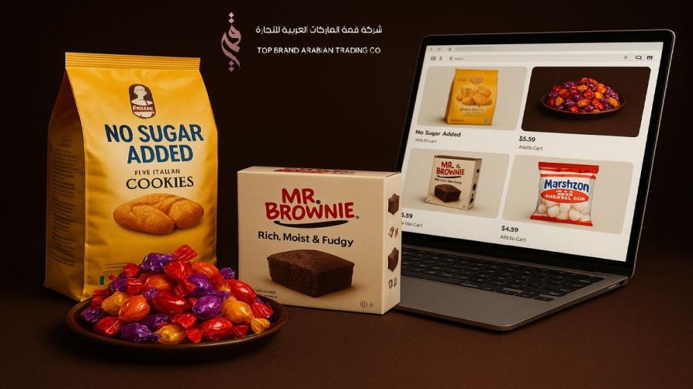 حلويات بالجملة اون لاين