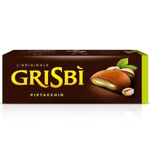 VICENZI GRISBI PISTACHIO 135G (4211) / فشينزي جريس...