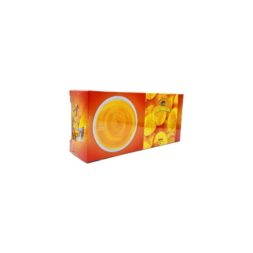 ELSABOR NACHITO N DIP CHEESE 155G / السابور ناتشيتو اند ديب جبن 155غ