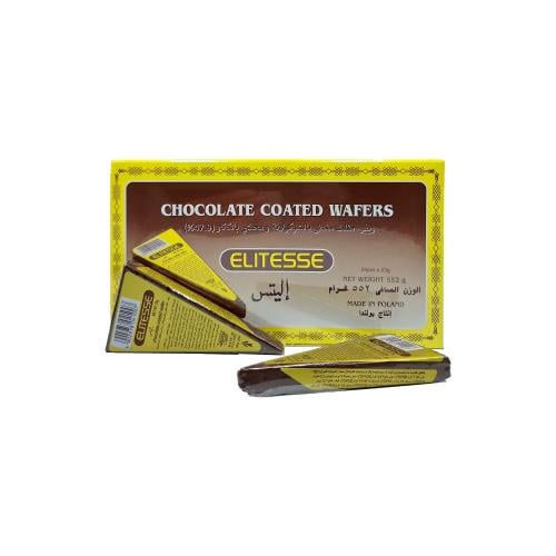 ELITESSE TRIANGLE CHOCOLATE WAFER 23GX24 / اليتس م...
