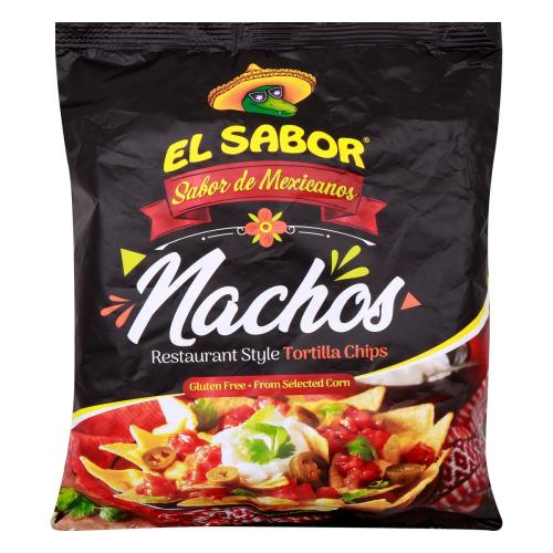 ELSABOR LIGHTLY SALTED NACHOS 200G / السابور ناتشو...