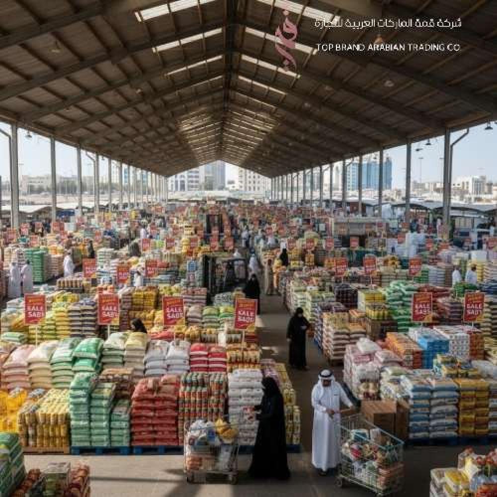 مواد غذائية مخفضة بالجملة الرياض