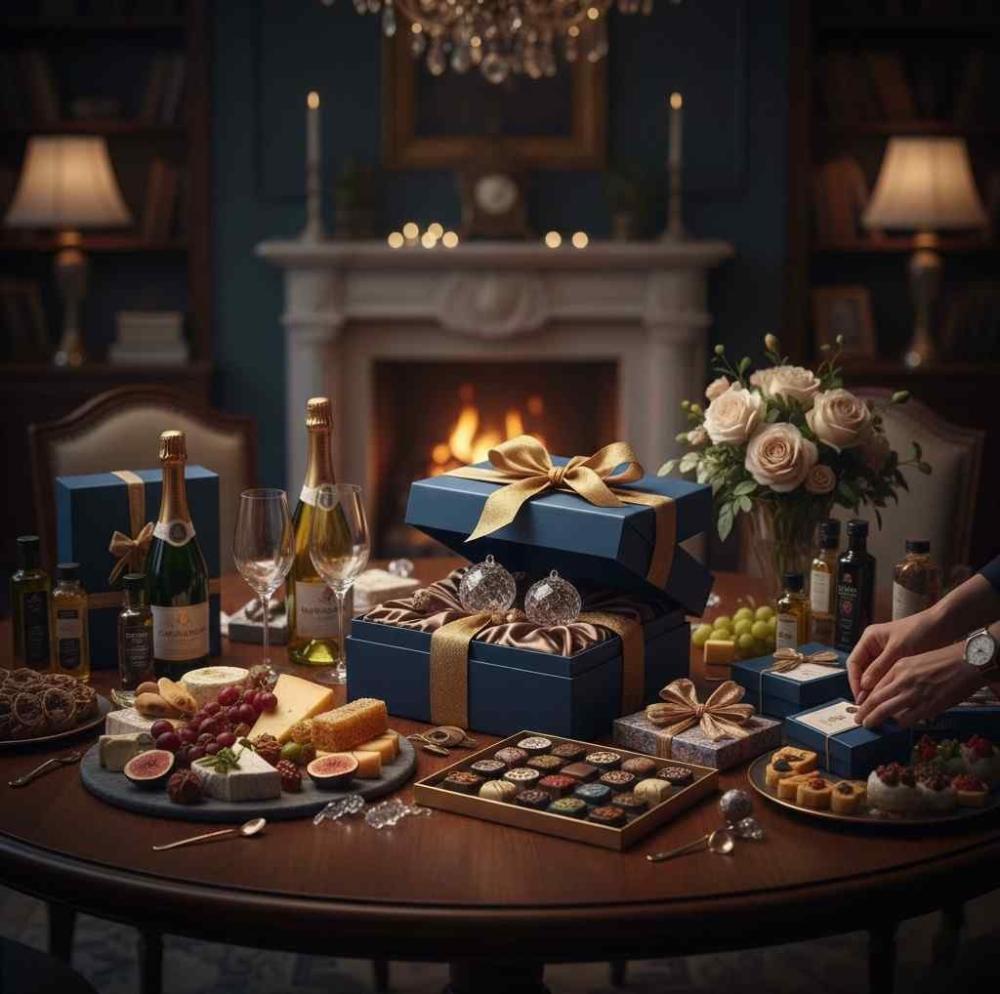 أفخم أفكار الهدايا للضيافة