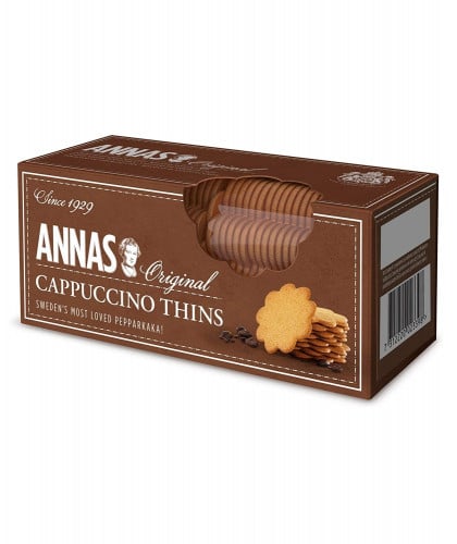 بسكويت أناس بنكهة الكابتشينو ANNA‘S CAPPUCCINO THI...