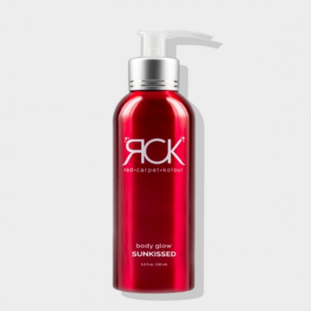 اضاءة الجسم والسيقان RCK red SUNKISSED 150ML
