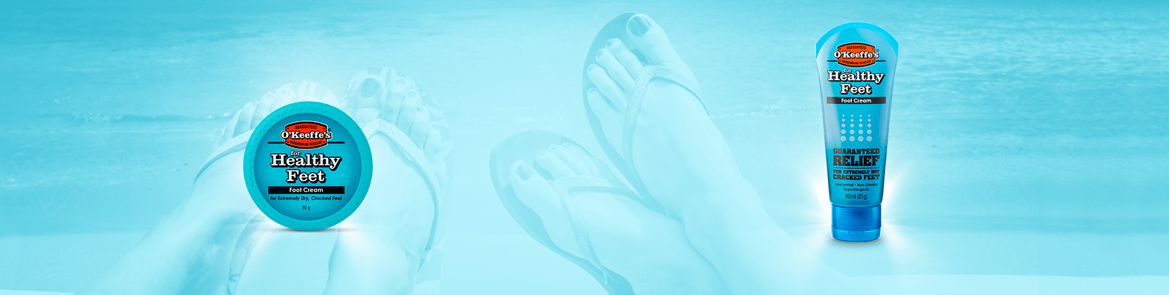 اوكيفس O’KEEFFE’S