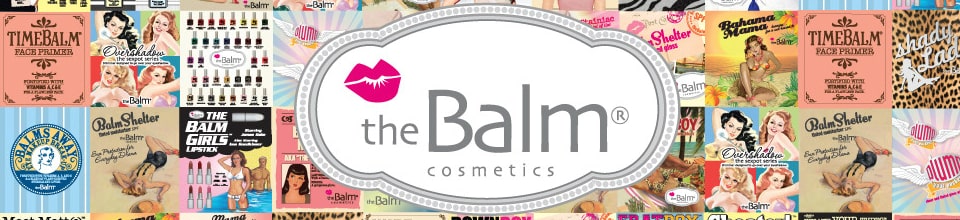 ذابالم THE BALM