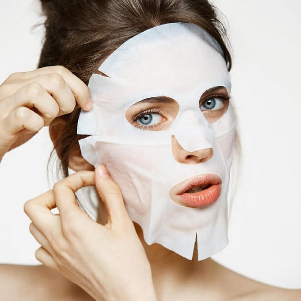 ماسك جايجون روز بلوسوم - 1ماسكات JAYJUN ROSE BLOSSOM MASK