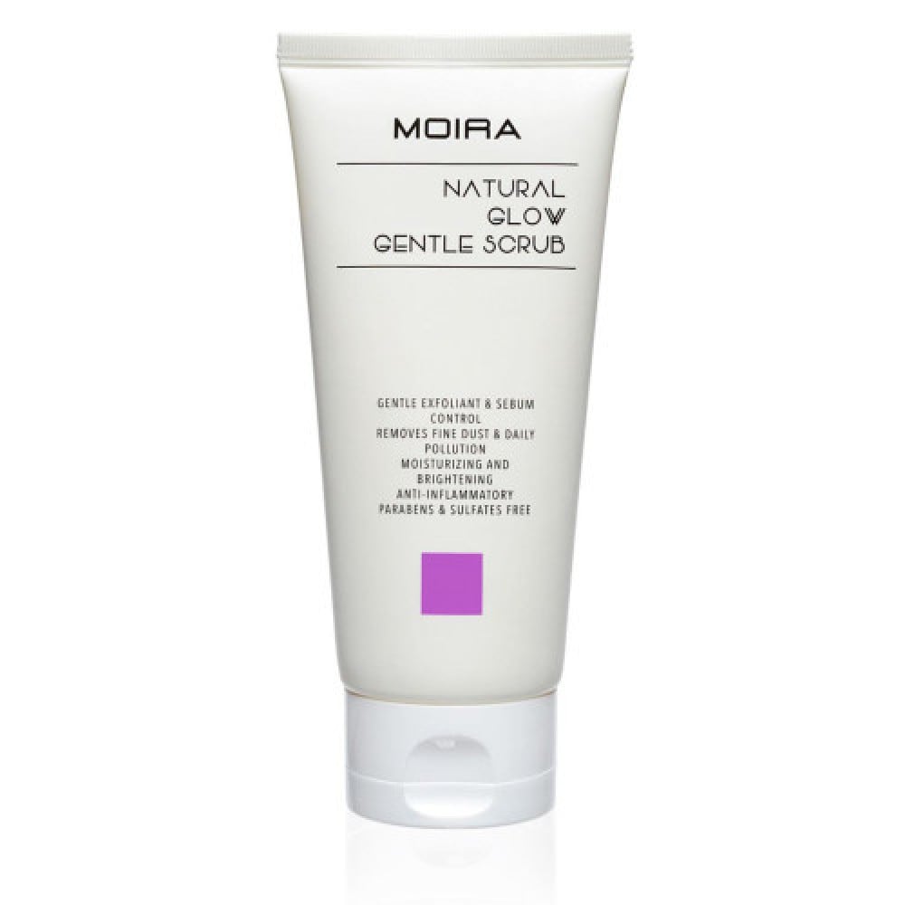 مقشر الملح لتخفيف المسامات مويرا MOIRA NATURAL GLOW