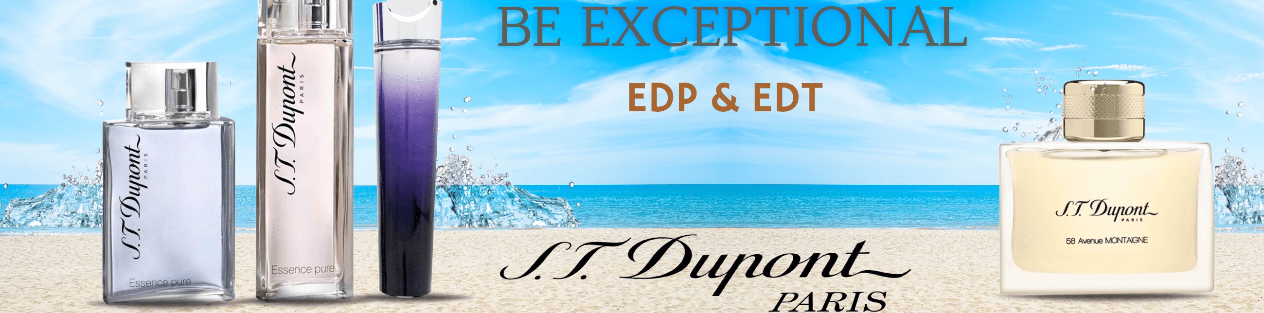 اس تي ديبونت S.T.DUPONT