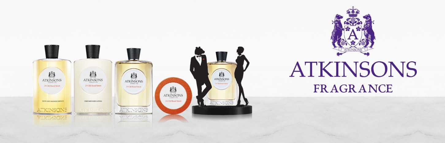 اتكينسونس Atkinsons