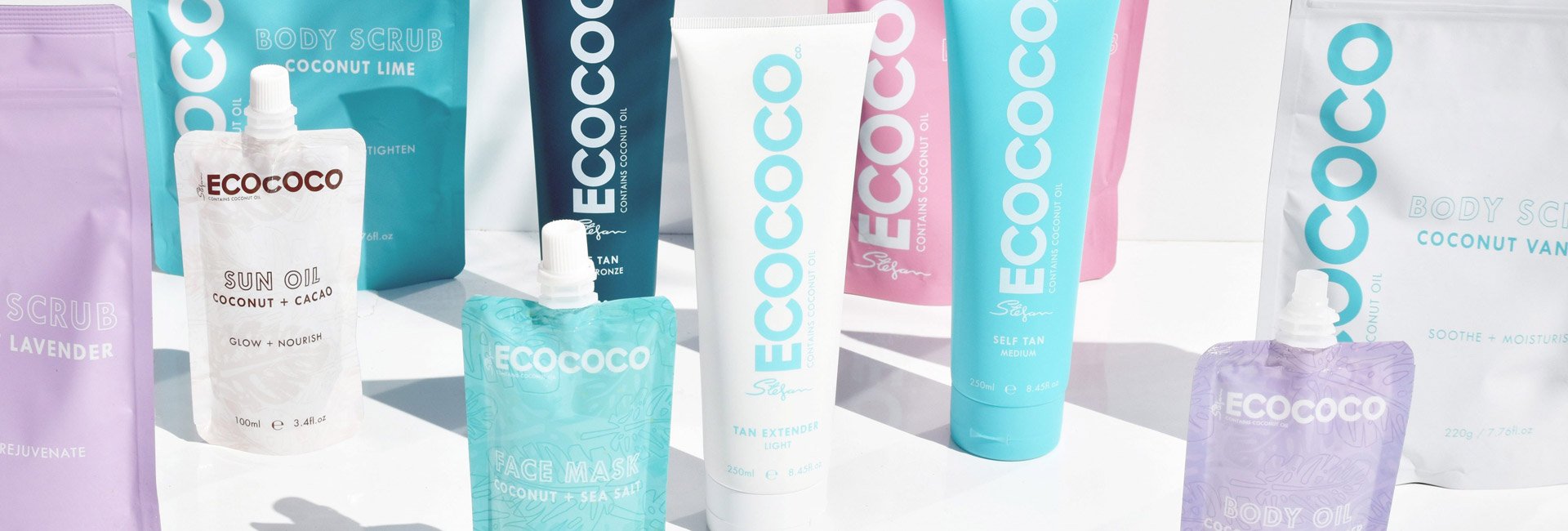 ايكو كوكو ECOCOCO