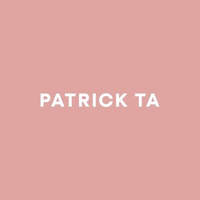 باترك PATRICK TA