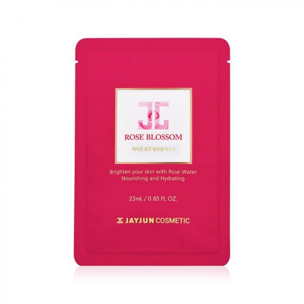 ماسك جايجون روز بلوسوم - 1ماسكات JAYJUN ROSE BLOSSOM MASK