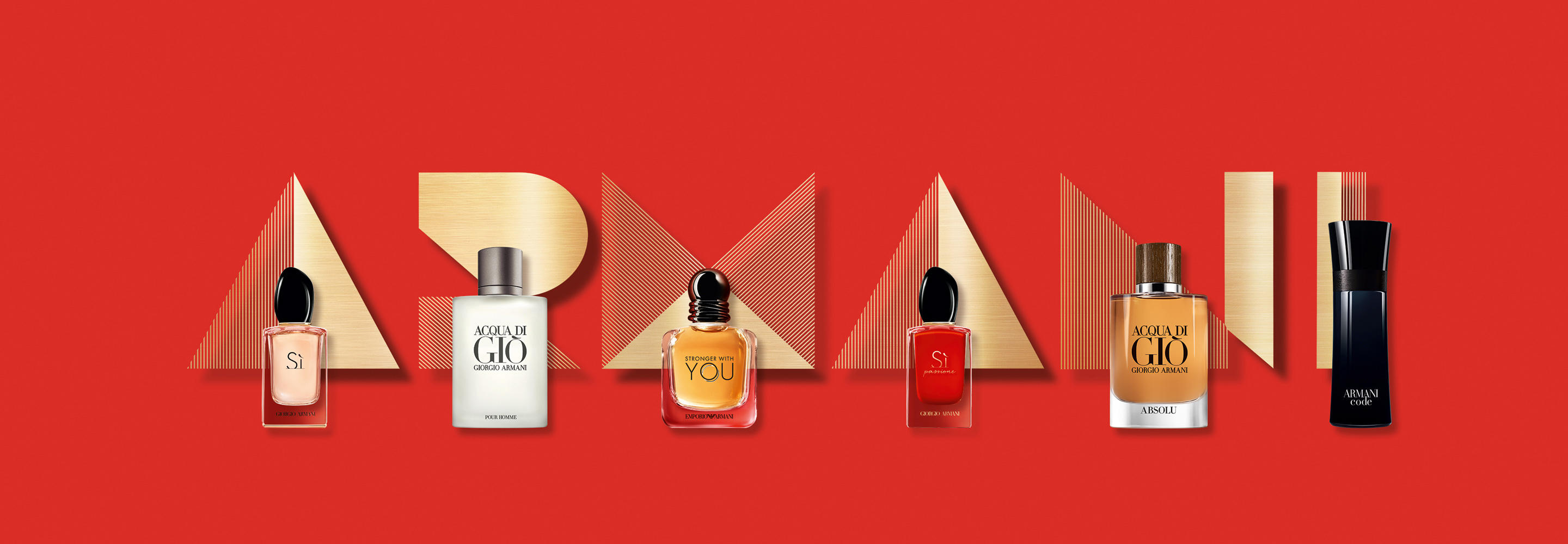 جورجيو ارماني GIORIO ARMANI