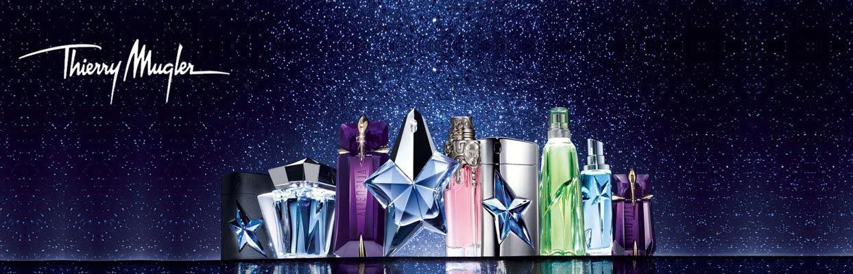 ثري موغلر Thiery muqler