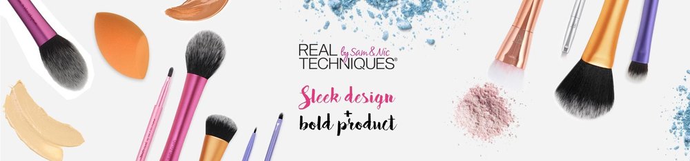 ريل تكنيكس REAL TECHNIQUES