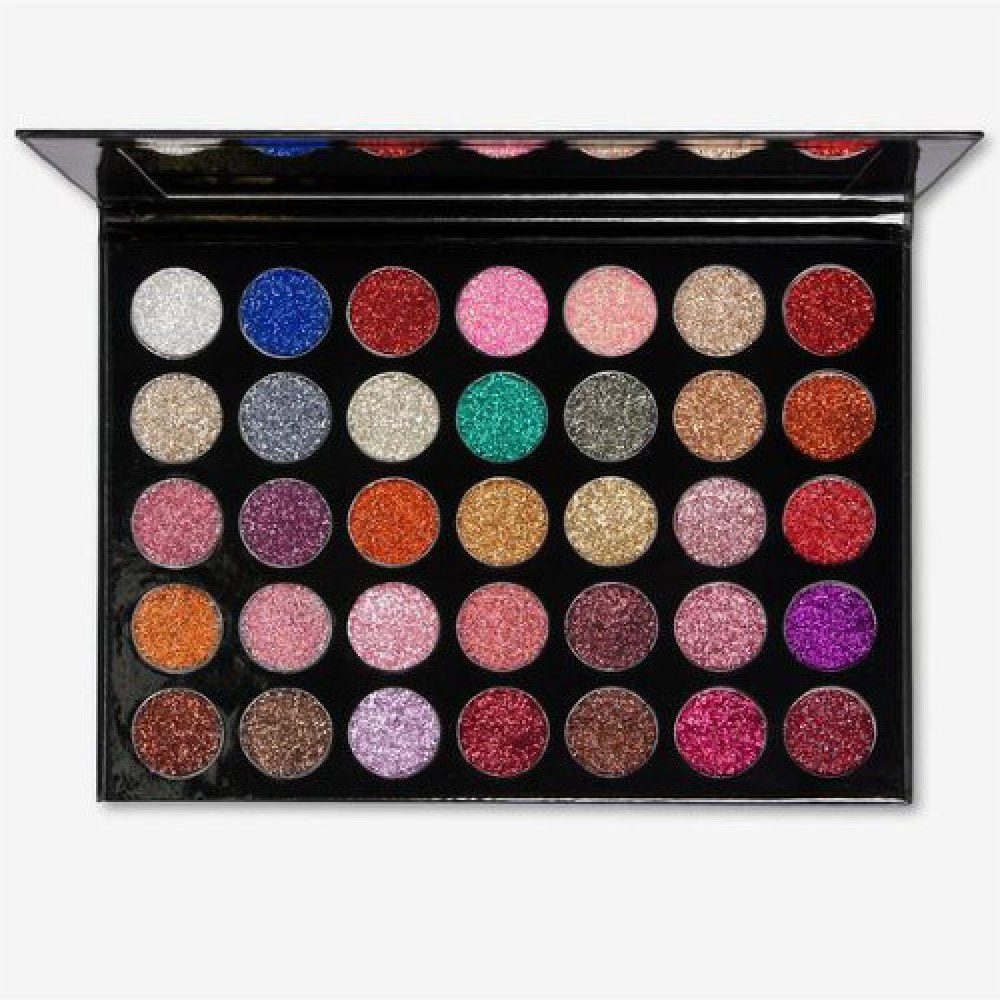 باليت قليترات كارا بيوتي kara beauty es17