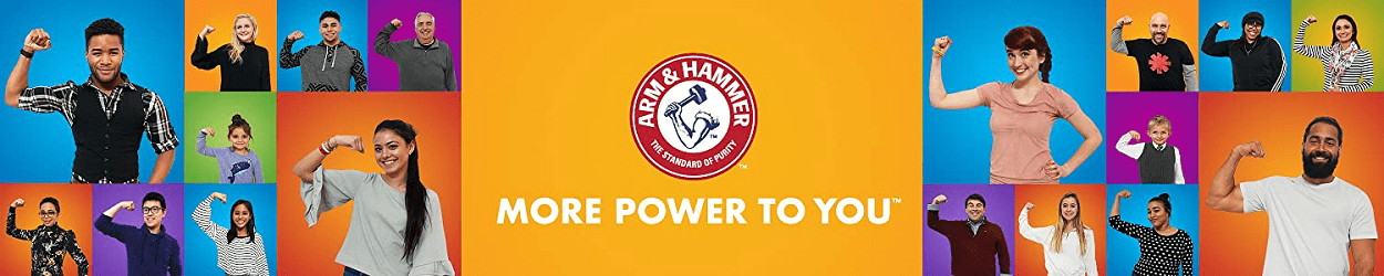 ارم اند هامر arm&hammer