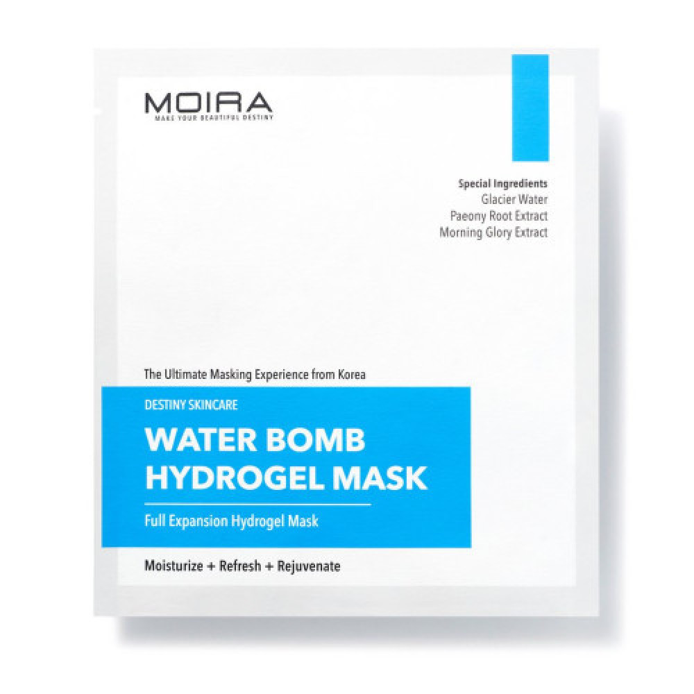 ماسك البارابين والكبريت مويرا MOIRA MASK PAEONY ROOT MASKS FMP905