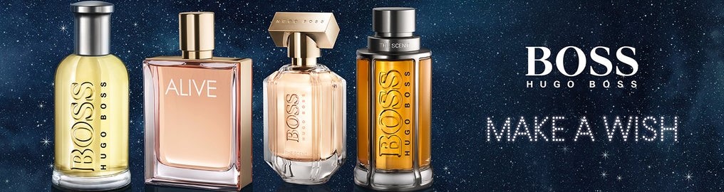 بوس هوقو HUGO BOSS