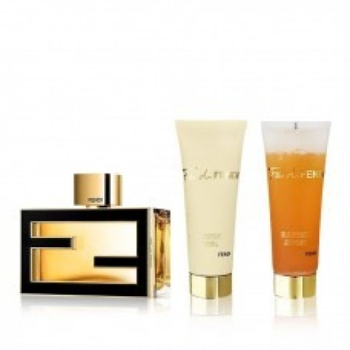 طقم فندي فان دي فندي اكستريم او دو بارفيوم (عطر 75...