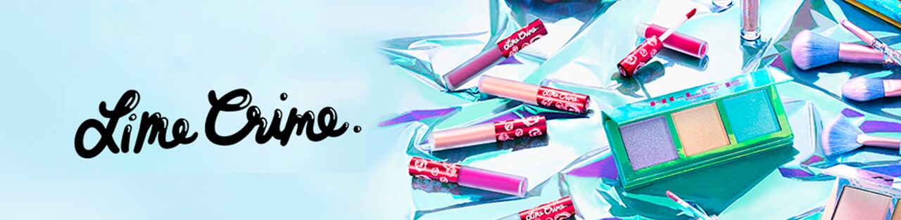 لايم كرايم LIME CRIME