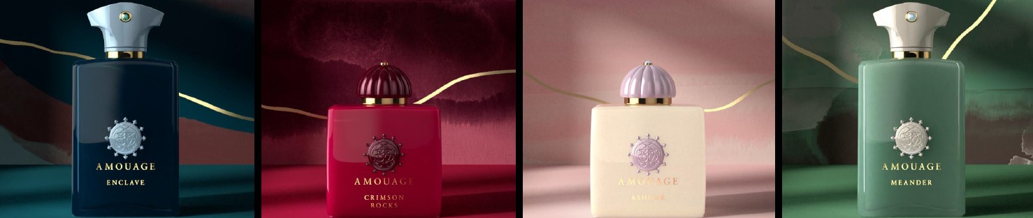 امواج AMOUAGE
