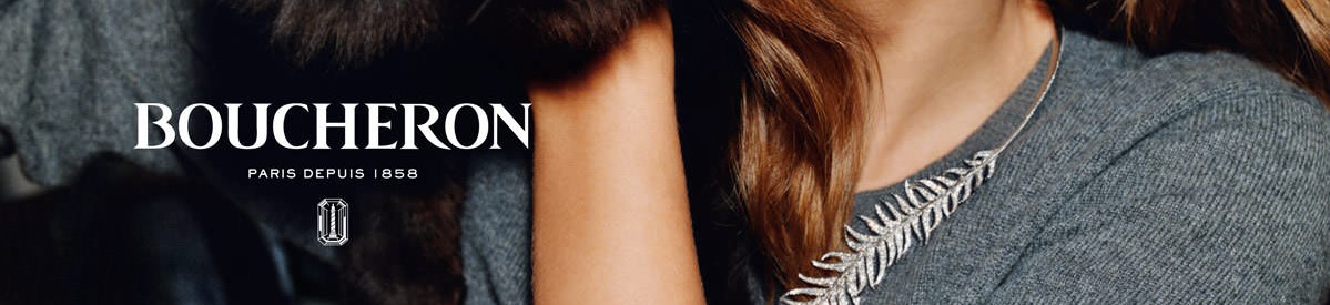 بوشرون BOUCHERON